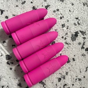 JEFREE STAR VELVET TRAP LIPSTICK